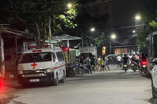 Xác định nguyên nhân ban đầu vụ 2 vợ chồng tử vong trước cửa nhà trọ