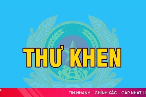 Bộ Công an gửi thư khen Công an Hà Tĩnh