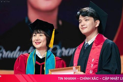 Nam sinh Hà Tĩnh tốt nghiệp xuất sắc trường ngoại thương, chinh phục loạt cuộc thi danh giá