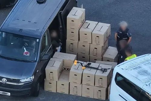 Đức bắt giữ hai nghi phạm buôn lậu 400kg cocaine tại cảng Hamburg