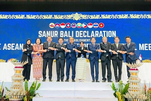 Việt Nam tích cực cùng ASEAN phòng, chống tội phạm xuyên biên giới