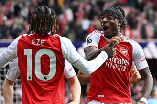 'Vũ khí' mới của Arsenal ở Champions League