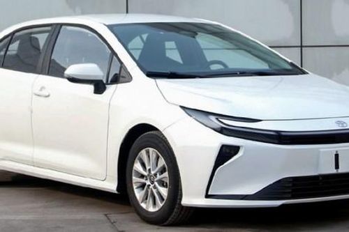 Xem trước mẫu xe Toyota Corolla có thiết kế hoàn toàn mới