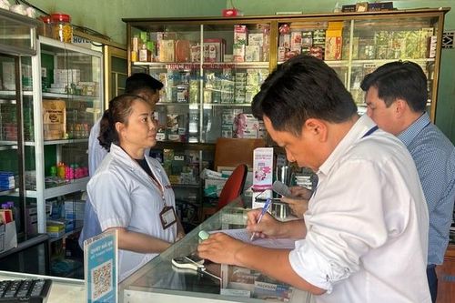 Phát hiện hàng loạt vi phạm trong hoạt động hành nghề y, dược tư nhân
