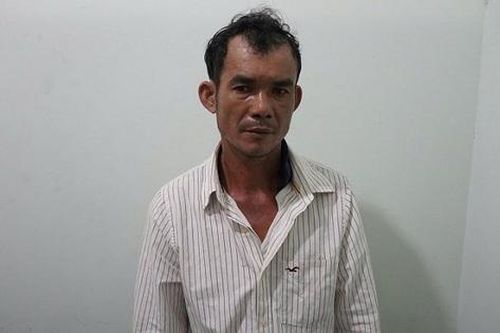 Bắt đối tượng gây án với cụ bà 78 tuổi