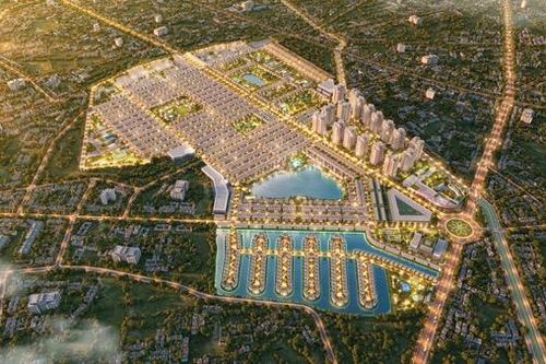 Chuẩn sống 'all-in-life' định hình điểm đến tương lai ở cửa ngõ Tây Bắc TP.HCM