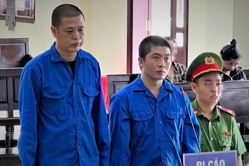 Cướp giật dây chuyền vàng 4 lượng khiến nạn nhân thương tật 74%, 2 bị cáo hầu tòa