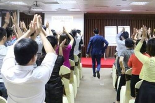Số lượng người tham gia bán hàng đa cấp giảm mạnh