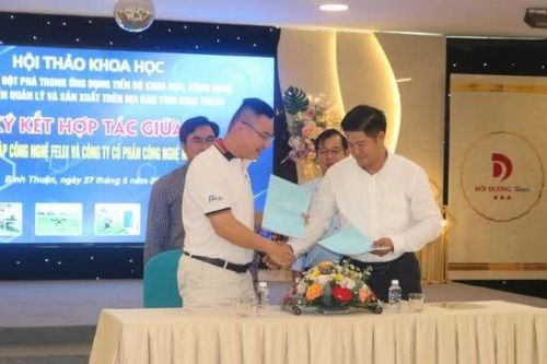 Lâm Đồng đẩy mạnh phát triển thị trường khoa học công nghệ