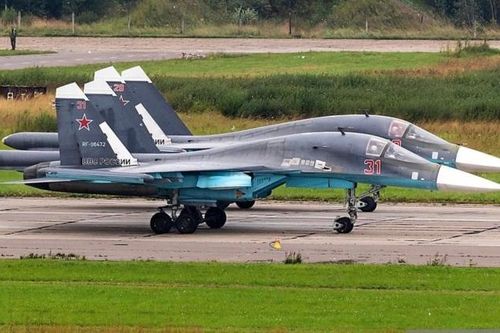 Su-34M: 'Át chủ bài' mới của Nga, liệu có thể thay thế cả Tu-22M3?