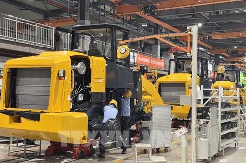 Đầu tư tư nhân của Trung Quốc tăng trưởng mạnh mẽ