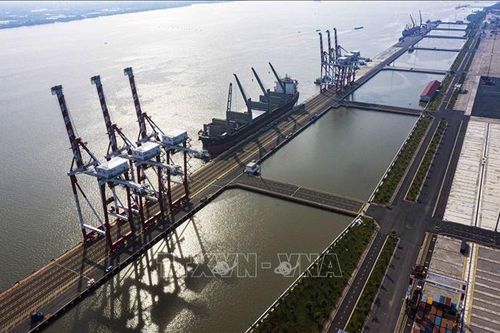 Tăng kết nối sản xuất thương mại, logistics biên giới Tây Nam