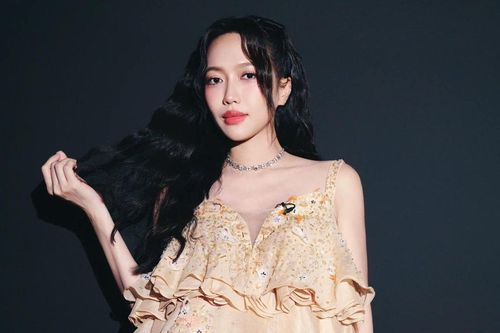 Diệu Nhi mang thai lần ba?