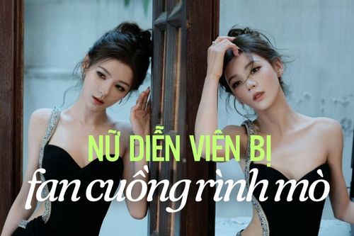 Nữ diễn viên bị fan cuồng rình mò trong nhiều tháng, phải đăng đàn nhờ khán giả giúp đỡ