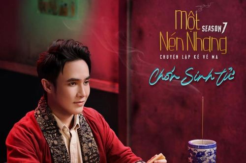 Huỳnh Lập tái xuất với 'thương hiệu cá nhân' Một nén nhang