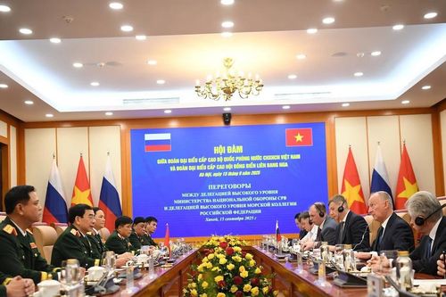 Việt - Nga thúc đẩy hợp tác trong nhiều lĩnh vực quan trọng