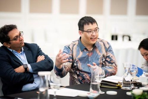 Để Việt Nam dẫn đầu khu vực về lưu trữ năng lượng