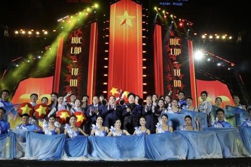 Concert 'Tôi yêu Tổ quốc tôi': Bản hùng ca từ mạch nguồn lịch sử