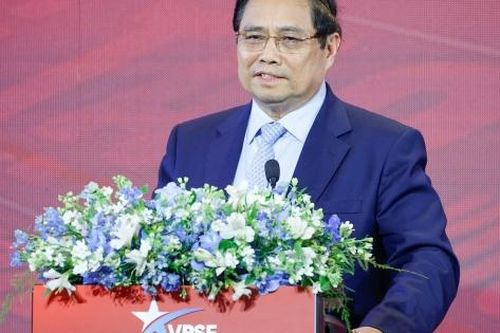 Thủ tướng gửi gắm 6 mong muốn tới cộng đồng doanh nhân