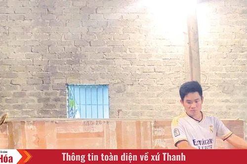 Khát vọng làm giàu trên vùng đất khó