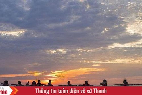 Nét đẹp văn hóa khởi đầu ngày mới