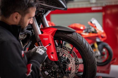 Ducati có nhà phân phối mới tại Việt Nam, dàn lãnh đạo rất đáng chú ý