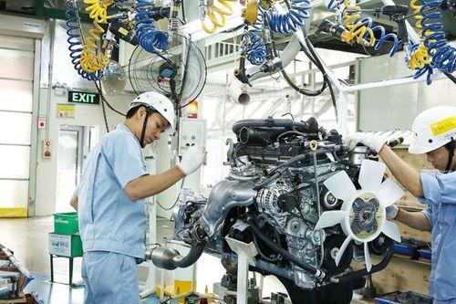Việt Nam thiếu những tập đoàn công nghiệp sản xuất 'đủ sức' để vươn tầm