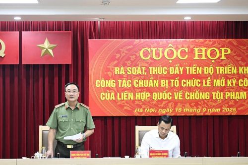 Việt Nam sẵn sàng cho Lễ mở ký Công ước của Liên Hợp Quốc về chống tội phạm mạng