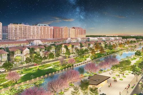 Phân khu Flora Avenue: Viết tiếp câu chuyện 'sống cuộc đời rực rỡ' tại Sun Group Nam Hà Nội