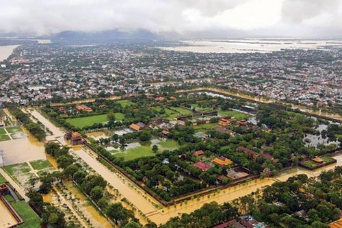 Đánh giá rủi ro và mức độ tổn thương do biến đổi khí hậu với các đô thị