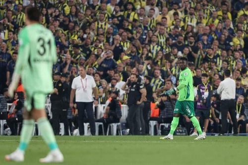 Onana và Ederson: Trận đấu căng thẳng tại Istanbul