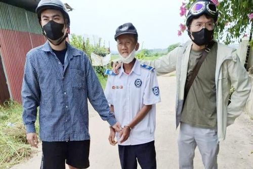 Công an phường Tân An bắt giữ đối tượng tàng trữ ma túy