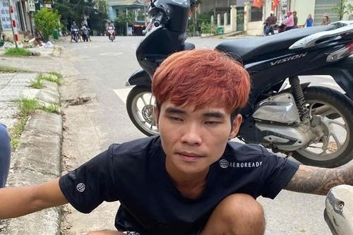 Công an xã Sơn Động bắt quả tang đối tượng tàng trữ chất ma túy
