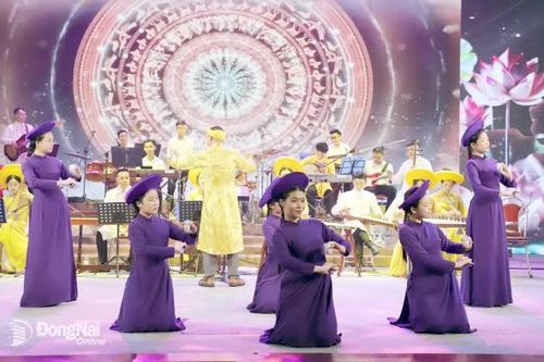 Nền tảng phát triển công nghiệp văn hóa Đồng Nai
