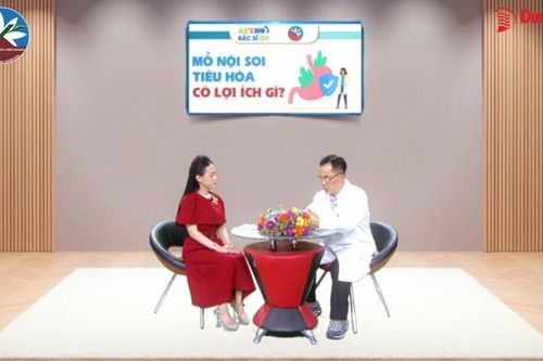 Mổ nội soi tiêu hóa có lợi ích gì?