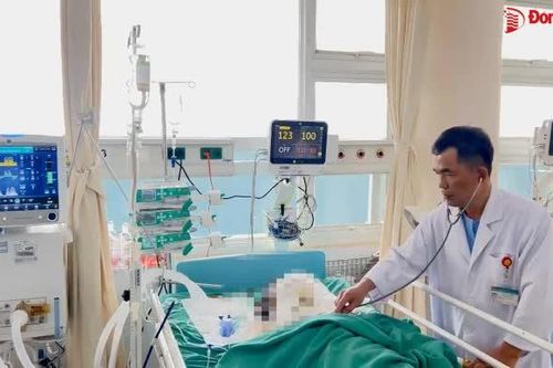 'Báo động đỏ' cứu nữ bệnh nhân bị đa chấn thương
