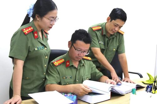 Nhiều tác phẩm đạt chất lượng tại cuộc thi 'Tìm hiểu Luật dữ liệu'