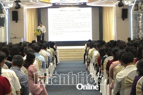 Sở Giáo dục và Đào tạo Khánh Hòa triển khai nhiệm vụ năm học 2025 - 2026 cấp tiểu học