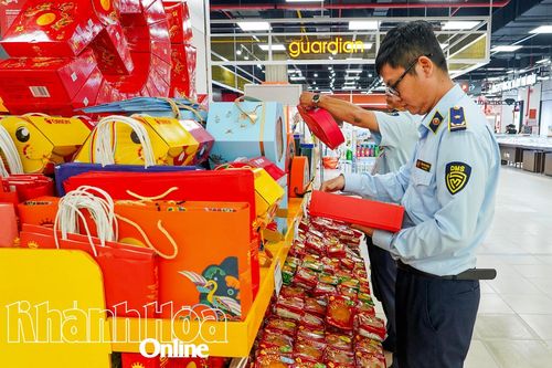 Tăng cường kiểm soát thị trường Tết Trung thu