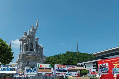 Tối nay (16/9) diễn ra chương trình nghệ thuật và bắn pháo hoa tầm thấp tại phường Cam Đường