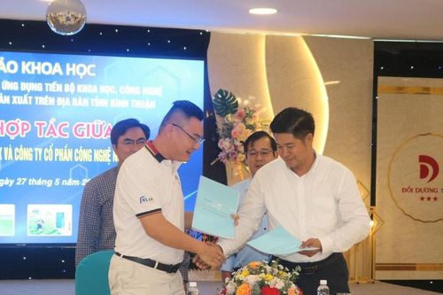 Phát triển thị trường khoa học và công nghệ khu vực Đông Nam tỉnh