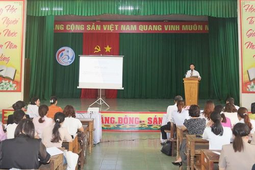 Gần 500 cán bộ Lâm Đồng được tập huấn về tài chính và đấu thầu
