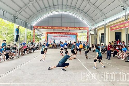 Lan tỏa phong trào xây dựng đời sống văn hóa