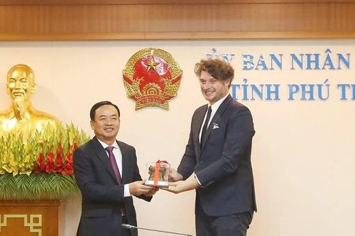 Chuẩn bị triển khai Dự án đô thị xanh thích ứng biến đổi khí hậu khu vực Hòa Bình