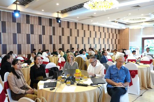 Hội thảo quốc tế về Di sản Thiên nhiên thế giới xuyên biên giới Việt Nam-Lào