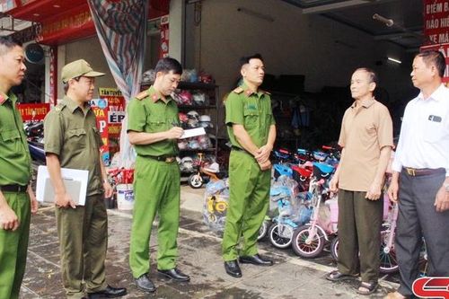 Tạo điều kiện để nhân dân tiếp cận pháp luật