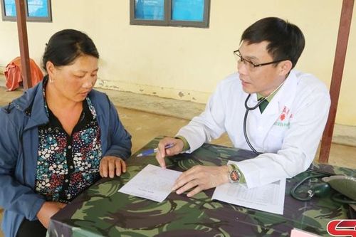 Ngành Hậu cần quân đội làm theo lời Bác