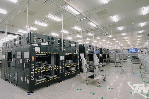 Sản xuất gắn với bảo vệ môi trường: Hướng đi bền vững của các khu công nghiệp