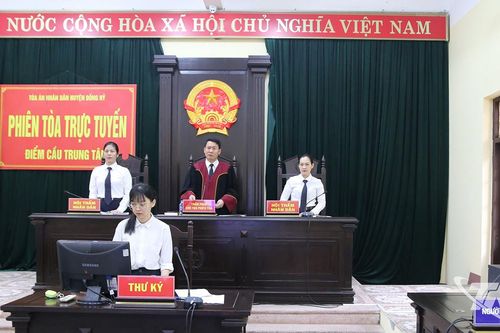 Hội thẩm nhân dân: Tiếng nói của nhân dân trong các phiên xét xử