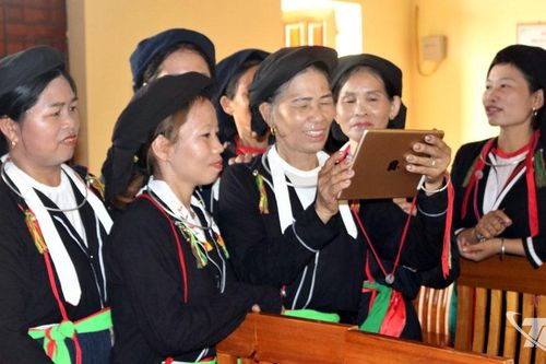 Luồng gió mới cho một phong trào